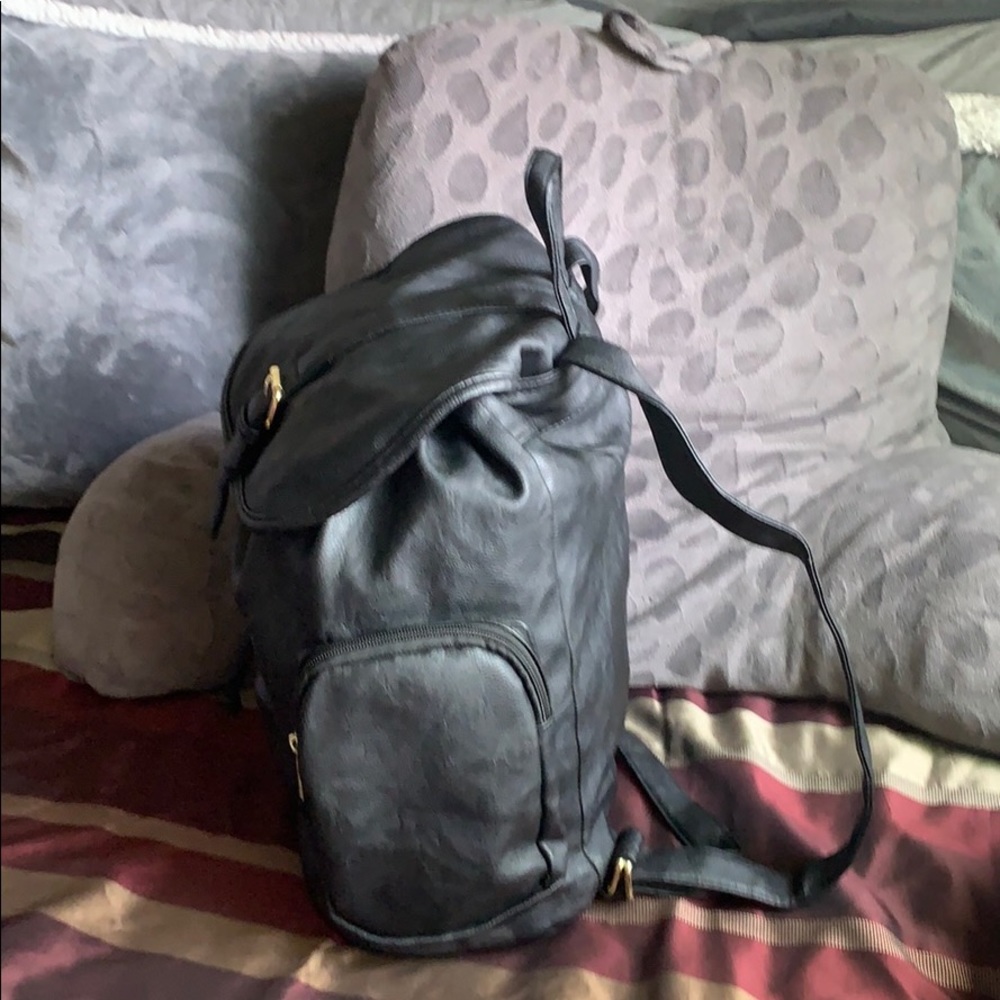 Drawstring Backpack - Picture 2 of 4